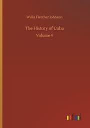 Cover von The History of Cuba