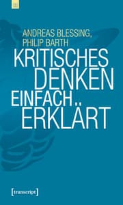 Cover von Kritisches Denken einfach erklärt