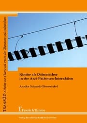 Cover von Kinder als Dolmetscher in der Arzt-Patienten-Interaktion