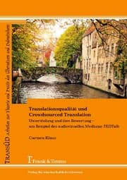 Cover von Translationsqualität und Crowdsourced Translation