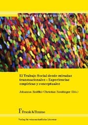 Cover von El Trabajo Social desde miradas transnacionales - Experiencias empíricas y conceptuales