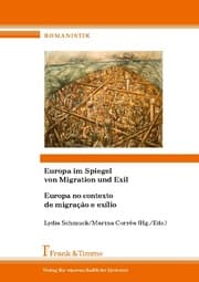 Cover von Europa im Spiegel von Migration und Exil / Europa no contexto de migração e exílio