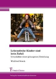 Cover von Lebensfrohe Kinder sind kein Zufall