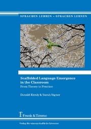 Cover von Scaffolded Language Emergence in the Classroom