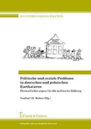 Cover von Politische und soziale Probleme in deutschen und polnischen Karikaturen