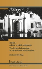Cover von Italien - erlebt, erzählt, erforscht