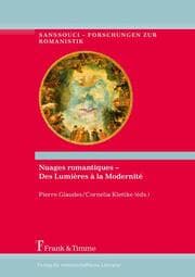 Cover von Nuages romantiques - Des Lumières à la Modernité
