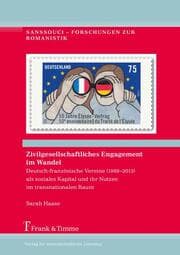 Cover von Zivilgesellschaftliches Engagement im Wandel