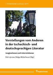 Cover von Vorstellungen vom Anderen in der tschechisch- und deutschsprachigen Literatur