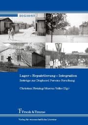 Cover von Lager - Repatriierung - Integration