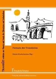 Cover von Formate der Translation