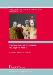 Cover von La Germania di Pirandello tra sogno e realtà