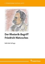 Cover von Der Rhetorik-Begriff Friedrich Nietzsches