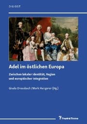 Cover von Adel im östlichen Europa