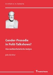 Cover von Gender-Prosodie in Polit-Talkshows?