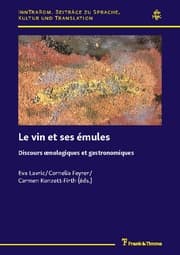 Cover von Le vin et ses émules