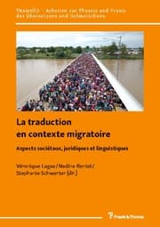 Cover von La traduction en contexte migratoire