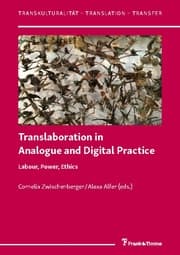 Cover von Translaboration in Analogue and Digital Practice