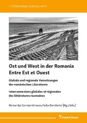 Cover von Ost und West in der Romania/Entre Est et Ouest