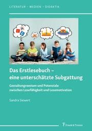 Cover von Das Erstlesebuch - eine unterschätzte Subgattung