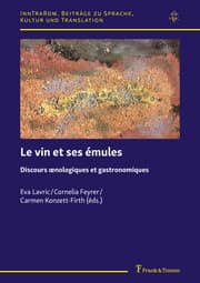 Cover von Le vin et ses émules