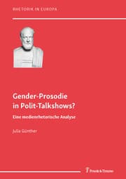 Cover von Gender-Prosodie in Polit-Talkshows?