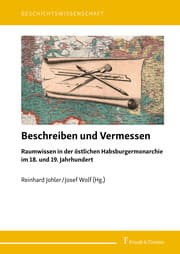 Cover von Beschreiben und Vermessen