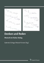Cover von Denken und Reden