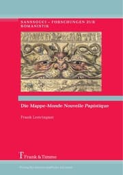 Cover von Die 'Mappe-Monde Nouvelle Papistique'