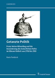 Cover von Getanzte Politik