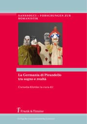 Cover von La Germania di Pirandello tra sogno e realtà