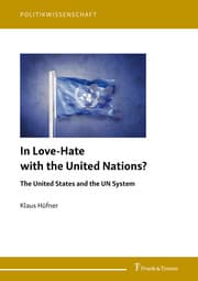 Cover von In Love-Hate with the United Nations?