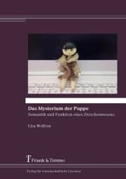 Cover von Das Mysterium der Puppe