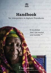 Cover von Handbook for Interpreters in Asylum Procedures