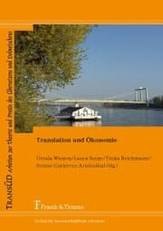 Cover von Translation und Ökonomie
