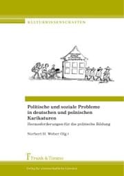 Cover von Politische und soziale Probleme in deutschen und polnischen Karikaturen