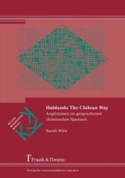 Cover von Hablando The Chilean Way
