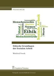 Cover von Ethische Grundlagen der Sozialen Arbeit