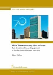 Cover von Mehr Verantwortung übernehmen