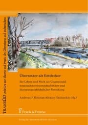 Cover von Übersetzer als Entdecker