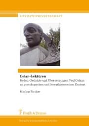 Cover von Celan-Lektüren