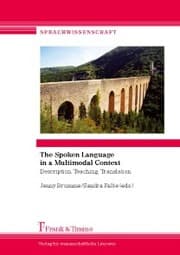 Cover von The Spoken Language in a Multimodal Context