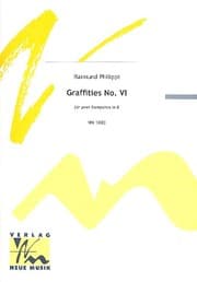 Cover von Graffities No. VI