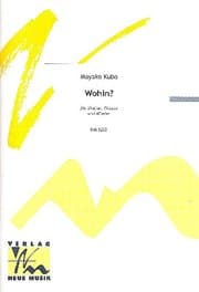 Cover von Wohin?