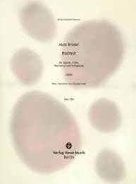 Cover von Hochrot
