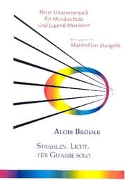 Cover von Strahlen.Licht.