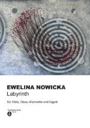 Cover von Labyrinth