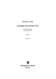 Cover von Leipziger Gartenhaus-Trio