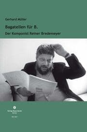 Cover von Bagatellen für B
