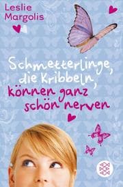 Cover von Schmetterlinge, die kribbeln, können ganz schön nerven